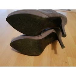 Hakken schoenen