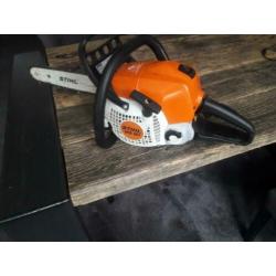 Stihl kettingzaag MS-181-C van 2012 Gereviseerd