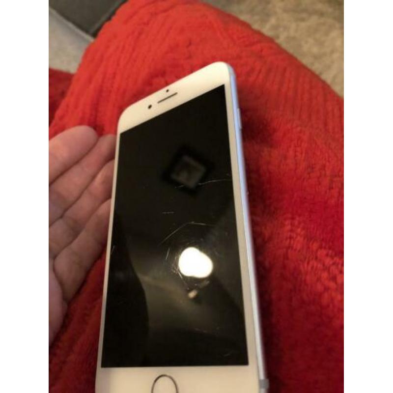 Apple IPhone 7 silver 32gb