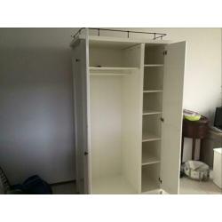 Mooie hang leg kast hemnes