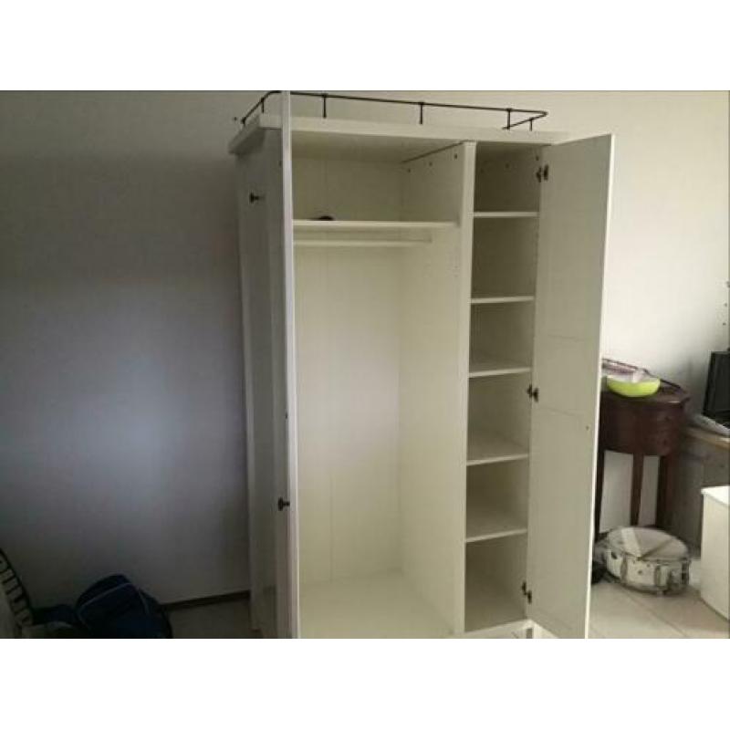 Mooie hang leg kast hemnes
