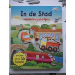 Spelen met magneetjes