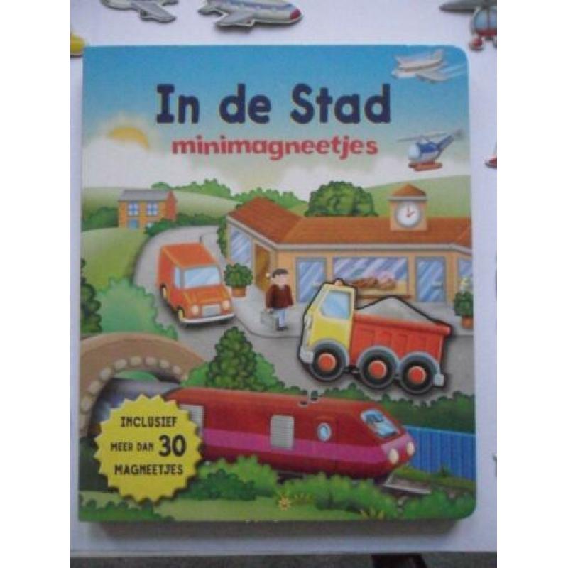 Spelen met magneetjes