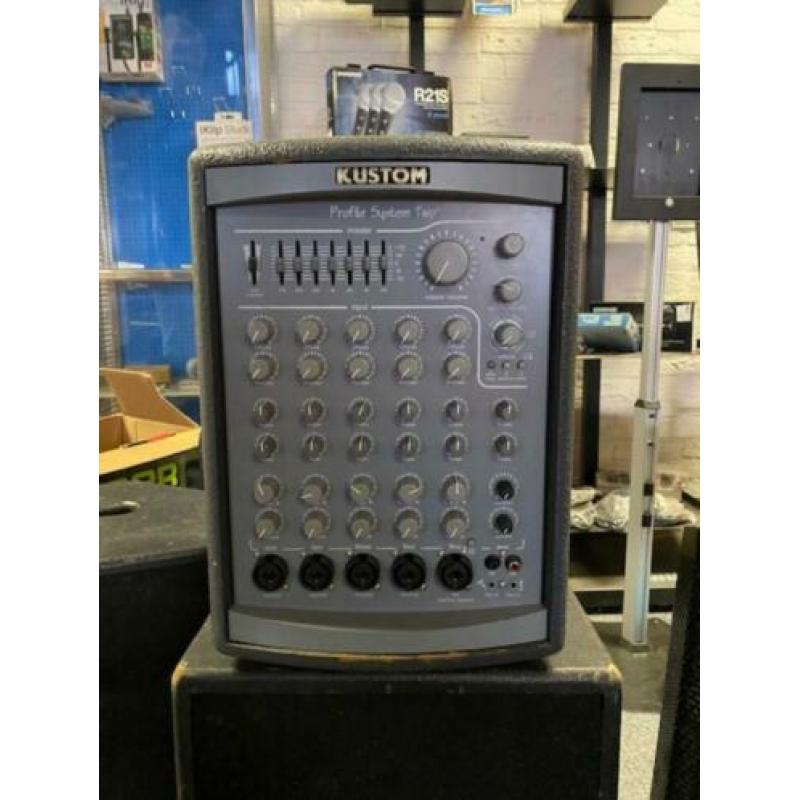 Kustom Profile System Two