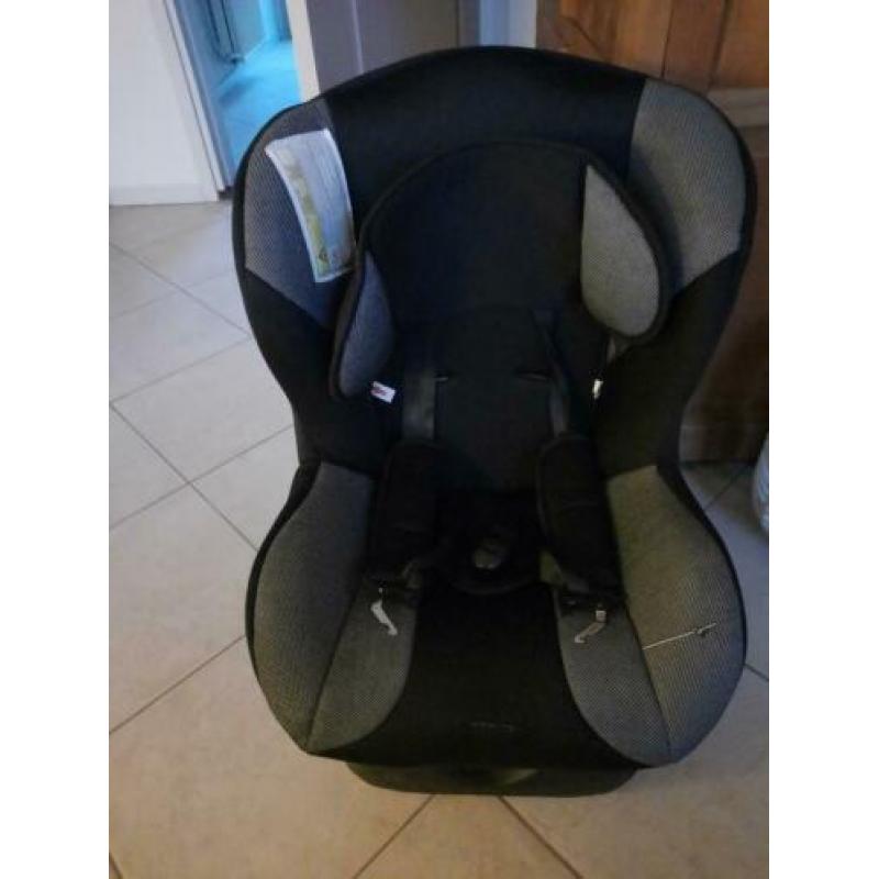 Kinderstoel auto