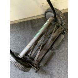 Handgrasmaaier maaibreedte 45 cm