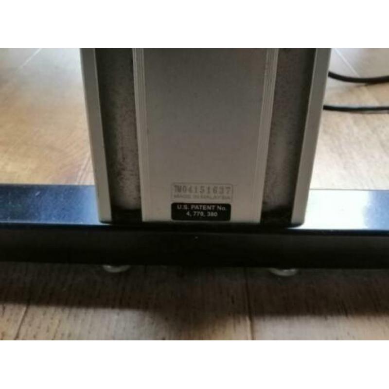 ULTIMATE dubbele keyboardstandaard