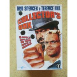 Bud Spencer & Terence Hill - Collectors BOX - 6 DVD's