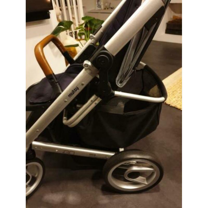 Mutsy igo urban Nomad, zeer complete kinderwagen