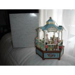 "My collection" Toys GAZEBO Members only Enesco speeldoos