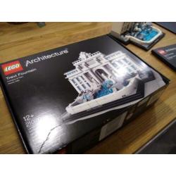 Lego Architecture - Trevi Fountain (21020)