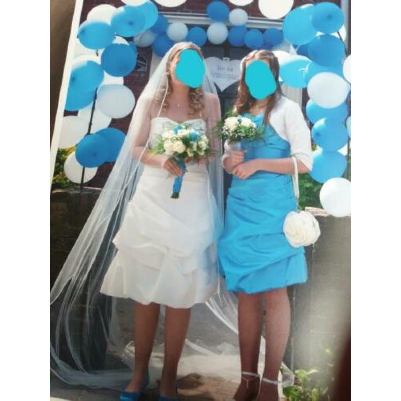 Trouwjurk maat 36