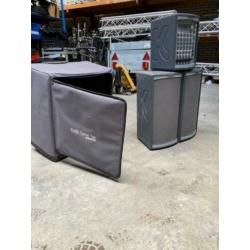 Kustom Profile System Two