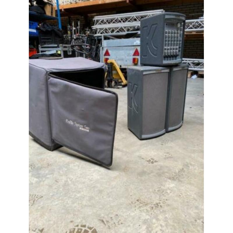 Kustom Profile System Two