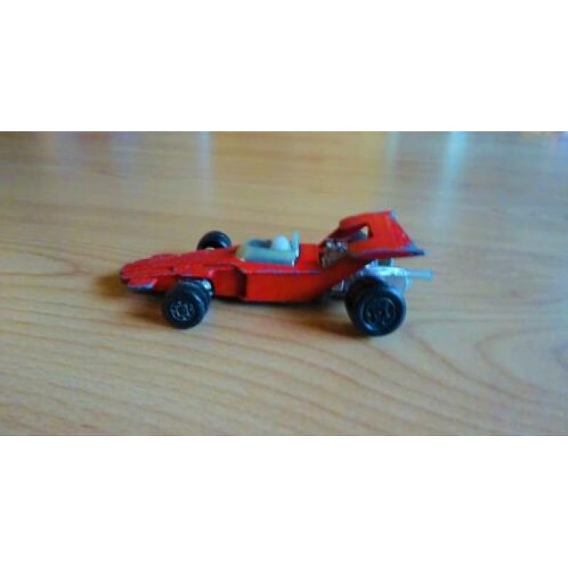 Matchbox Speed Kings No. K-35 racewagen.