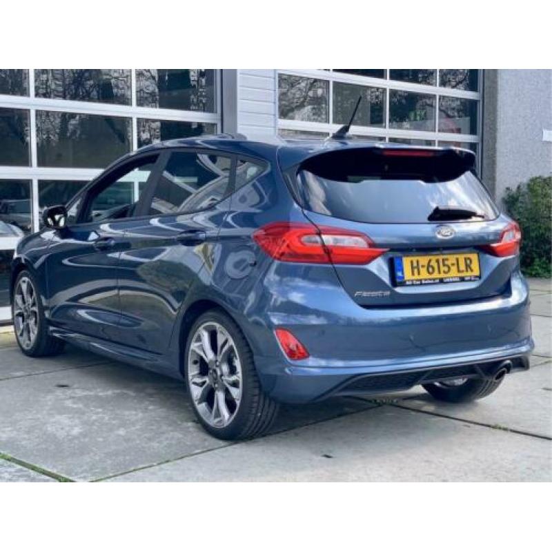 Ford Fiesta 1.0 EcoBoost ST-Line 140pk 4 Jr Ford garantie