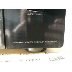 Denon avr S950H 5 maanden oud. Met factuur.