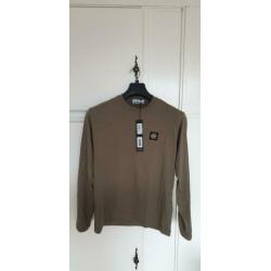 Stone island longsleeve Maat M nieuw