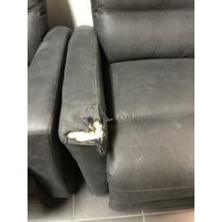 Fauteuils met ligfunctie