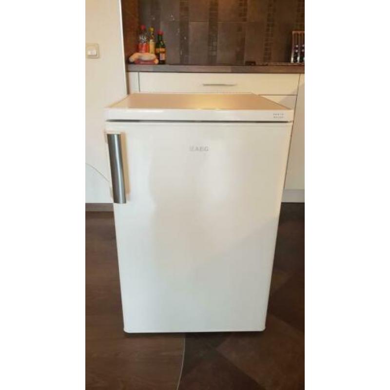 AEG koelkast Santo Maxiload S51540T super staat