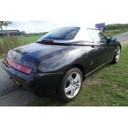 Alfa Romeo Spider 2.0 JTS zeer goed onderhouden! Keurig netj