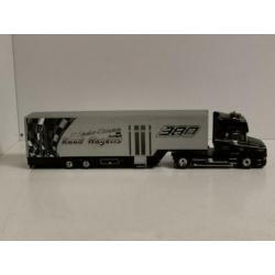 Scania torpedo RUUD HAGENS racing team tekno