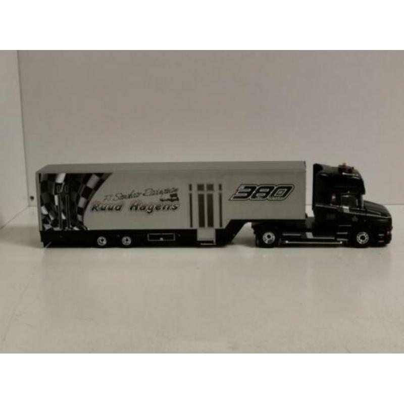 Scania torpedo RUUD HAGENS racing team tekno