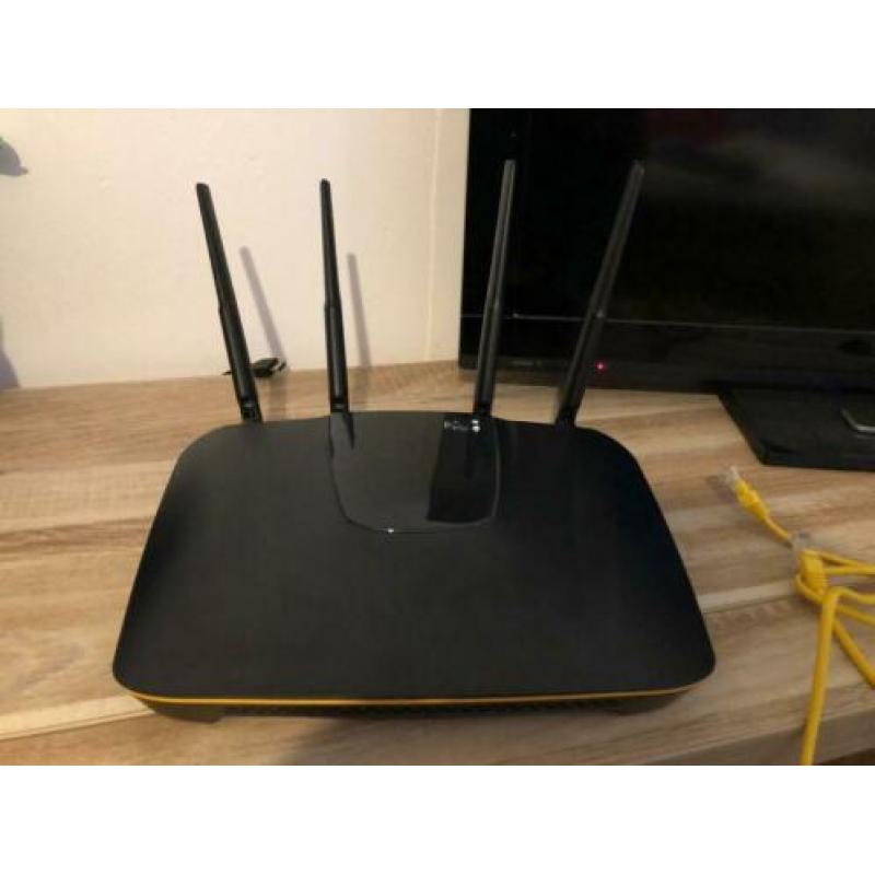 Zyxel Router
