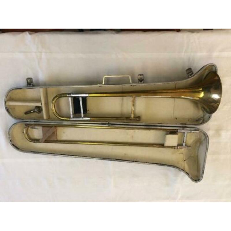 Schuif-Trombone