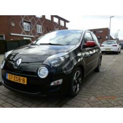 Renault Twingo Dynamique Duurste uitvoering. 2013 Nap klopt.