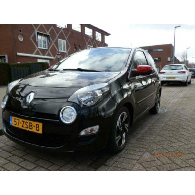 Renault Twingo Dynamique Duurste uitvoering. 2013 Nap klopt.