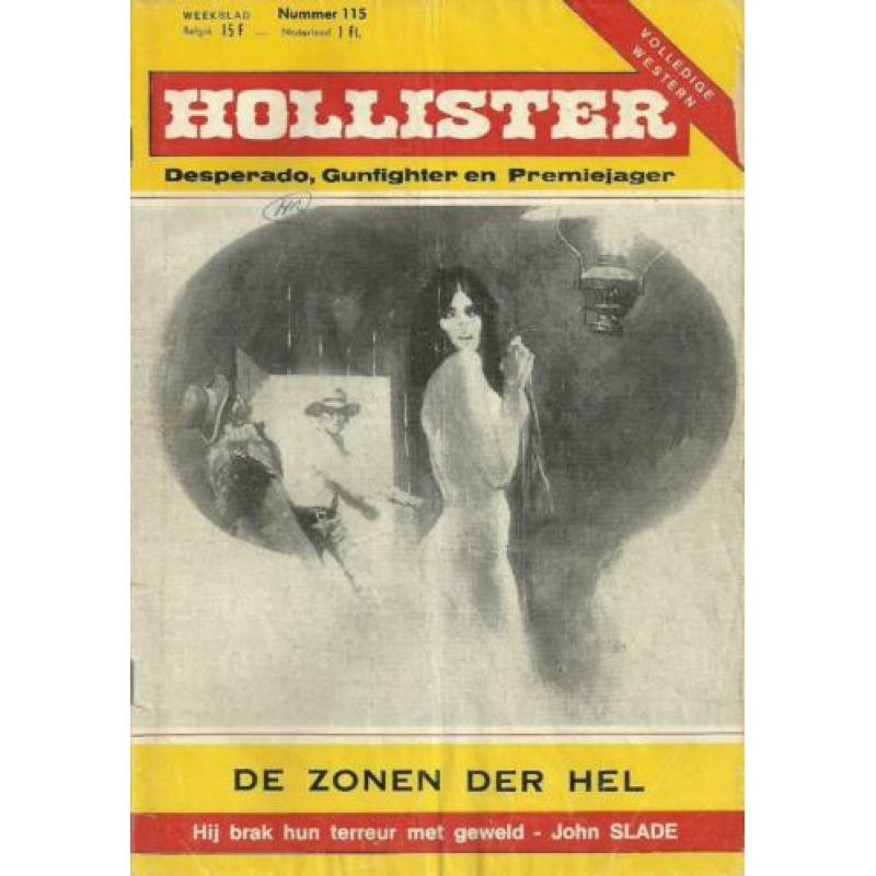 Hollister enkel en omnibus
