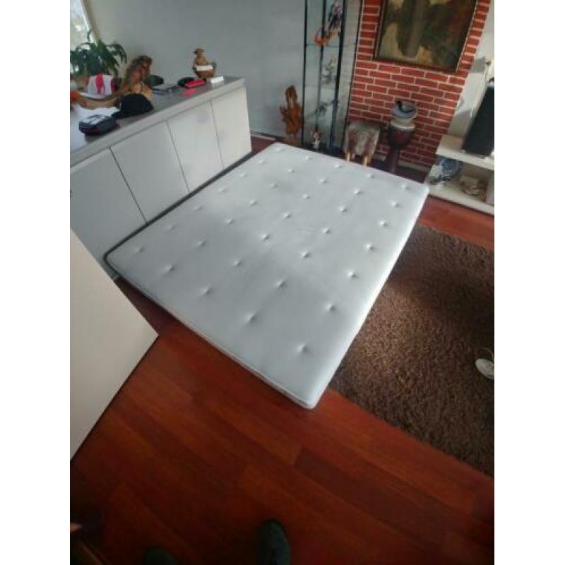 Ikea Hyllestad stevig pocketvering matras (nieuwprijs 349)
