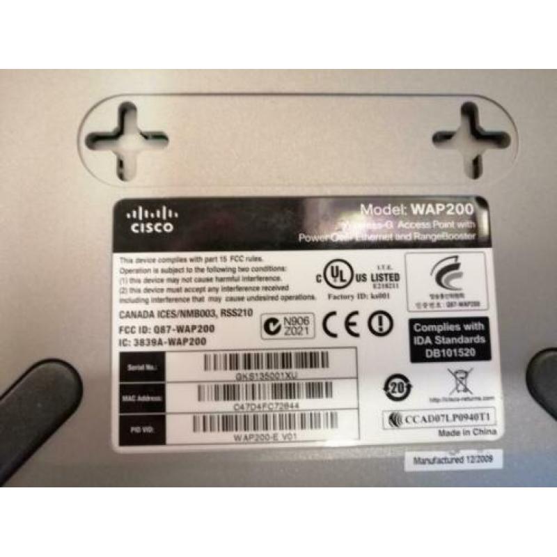 Cisco WAP200
