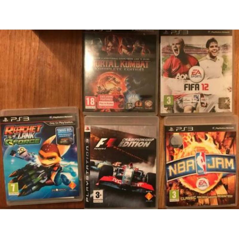 PlayStation 3 160GB slim