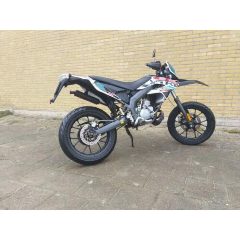 Derbi senda sm 50 drd x treme