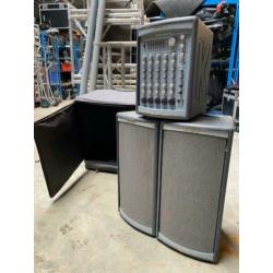 Kustom Profile System Two