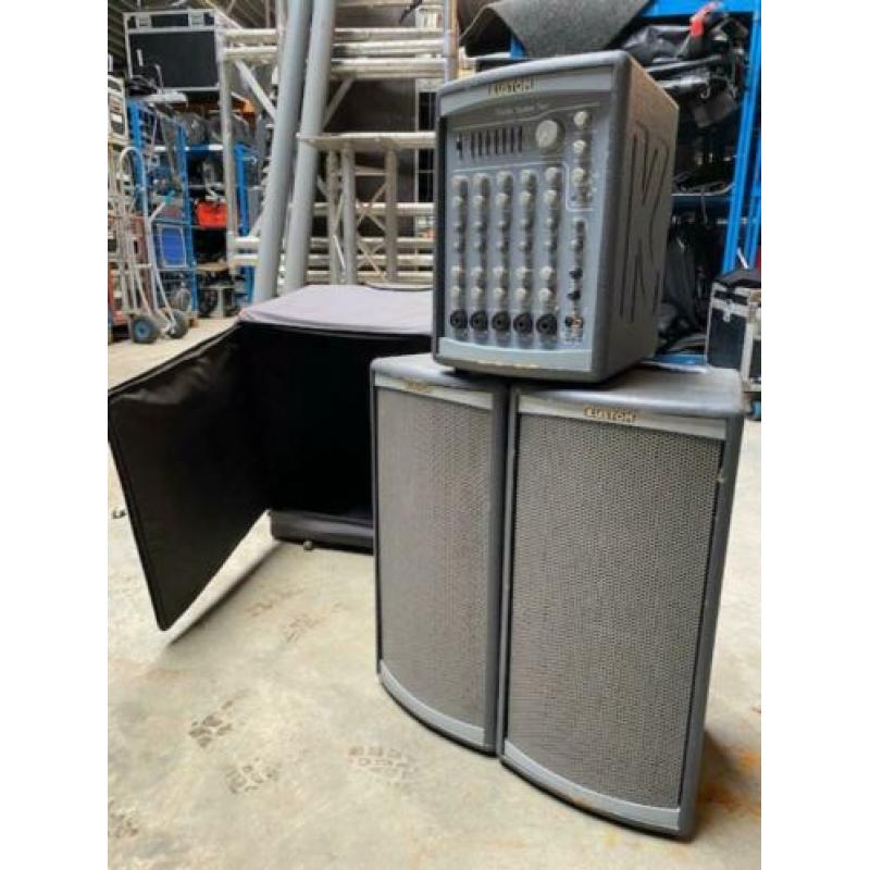Kustom Profile System Two