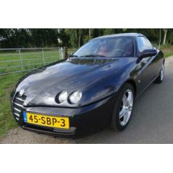 Alfa Romeo Spider 2.0 JTS zeer goed onderhouden! Keurig netj