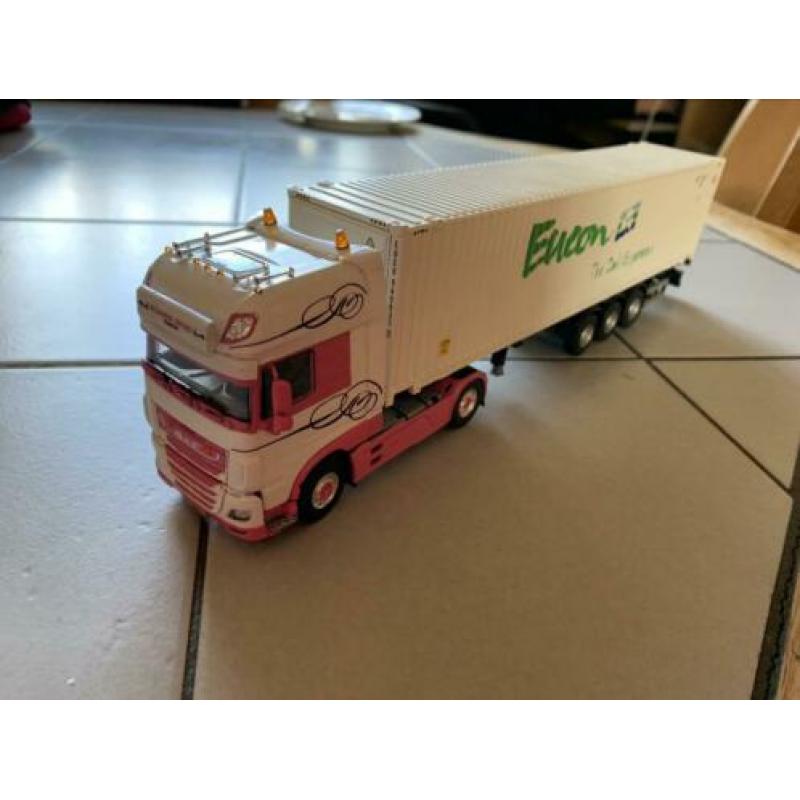 Roxanne Groen DAF 1:50