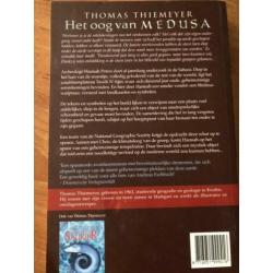 Boek Het Oog van MEDUSA