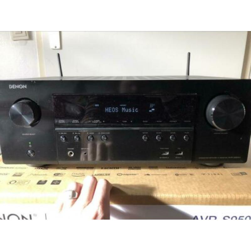 Denon avr S950H 5 maanden oud. Met factuur.