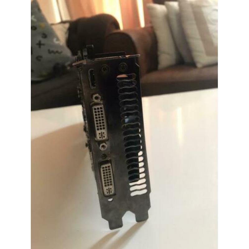 GTX 560 TI videokaart 1GB