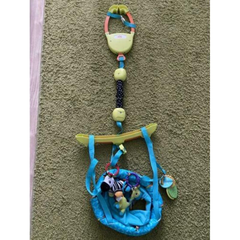 Bouncer voor baby’s (veer)