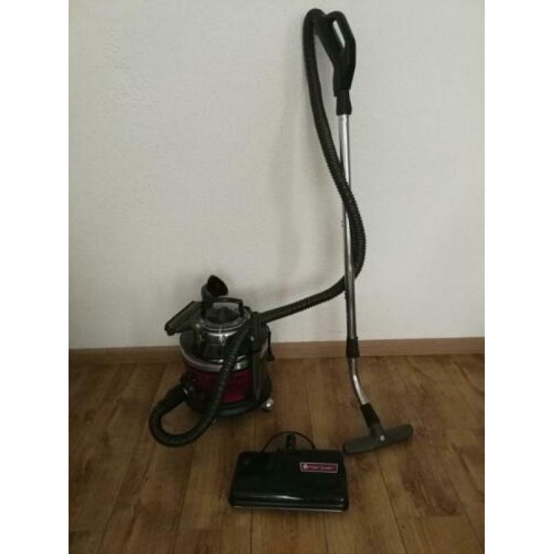 Mooie vintage Filter Queen stofzuiger te koop!