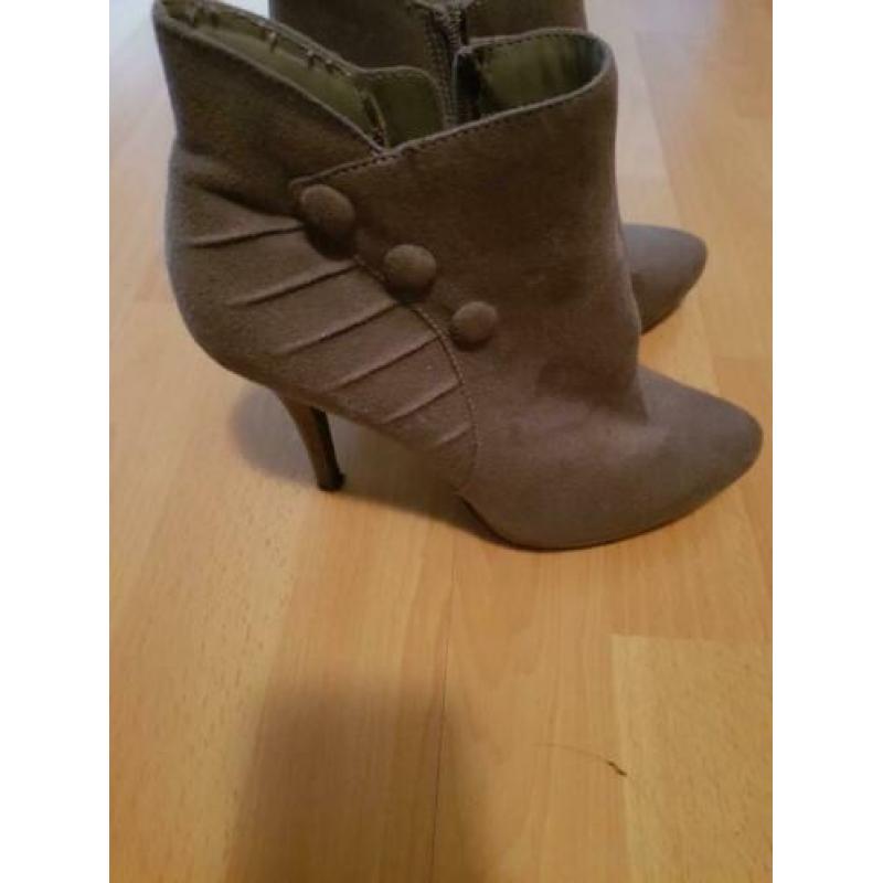 Hakken schoenen