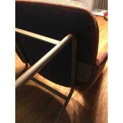 Vintage Pastoe Cees braakman stoelen fauteuil eetkamer stoel