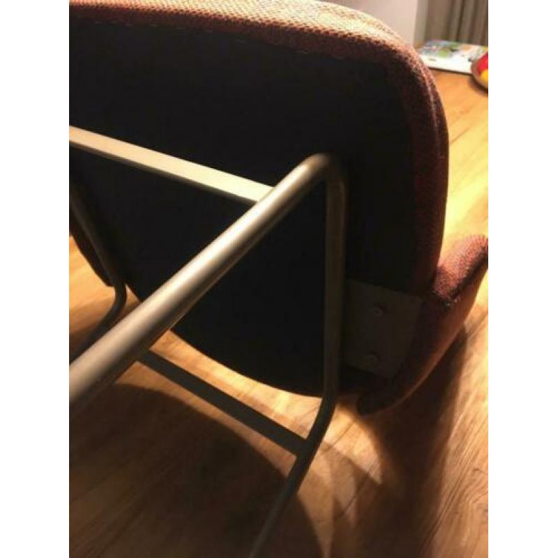 Vintage Pastoe Cees braakman stoelen fauteuil eetkamer stoel