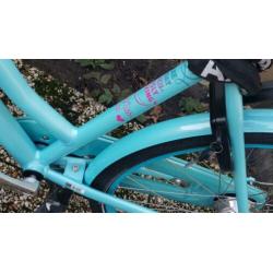 Zo goed als nieuw gazelle miss grace damesfiets transport