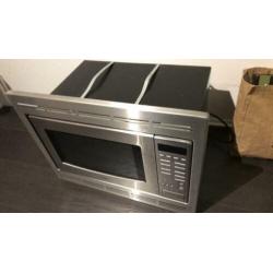 Pelgrim combi magnetron en oven